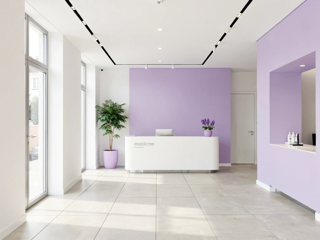 Unsere Praxisatmosphäre